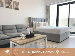 Spacious Studio - Al Furjan - 10mn to Marina & JBR